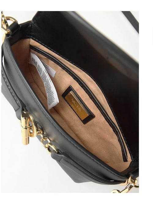 Blaike small leather shoulder bag LAUREN RALPH LAUREN | BLKE SM CRS.BLK